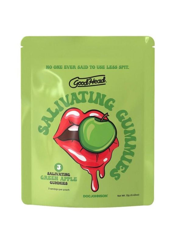 GoodHead Salivating Gummies
