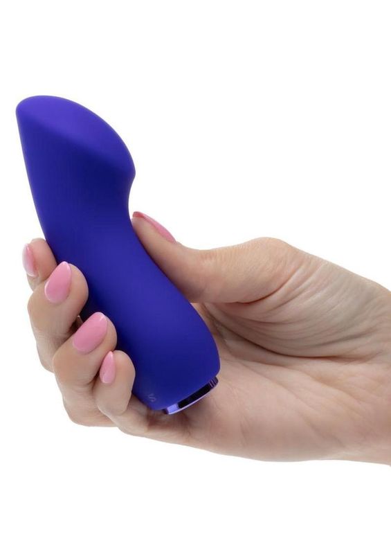 Raven G Pleaser Silicone Mini Vibrator