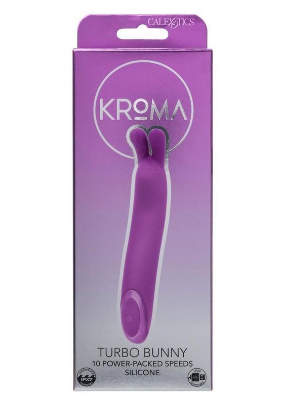 Kroma Turbo Bunny Vibrator