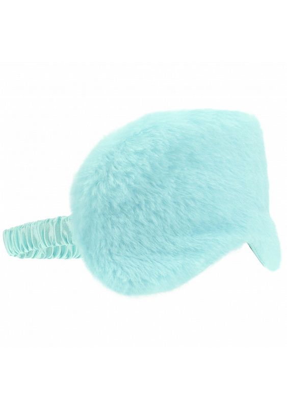 Ouch! Fluffy Blindfold