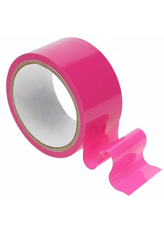 Ouch! PVC Non-Stick Bondage Tape