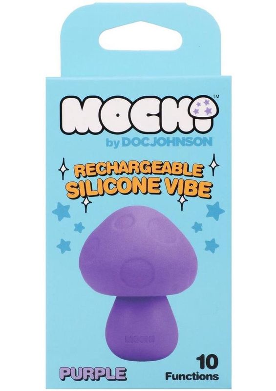 Mochi Mushroom 10 Function Vibe