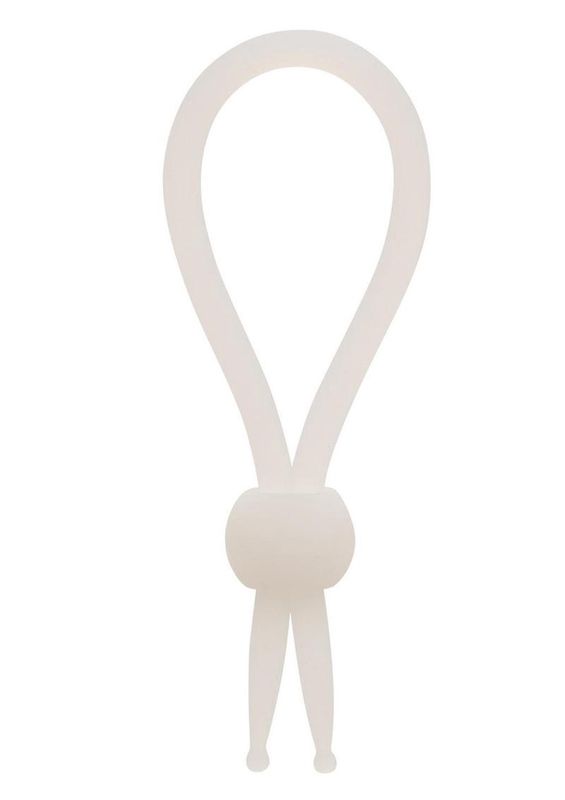 Alpha Liquid Silicone Lasso Cock Tie