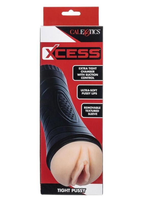 Xcess Tight Pussy Masturbator
