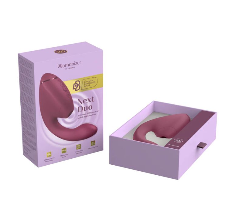 Womanizer Next Duo