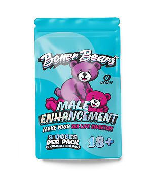 Boner Bears Enhancement Gummies