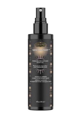 Sex Magnet Pheromone Body Oil Spray - Vanilla Amber