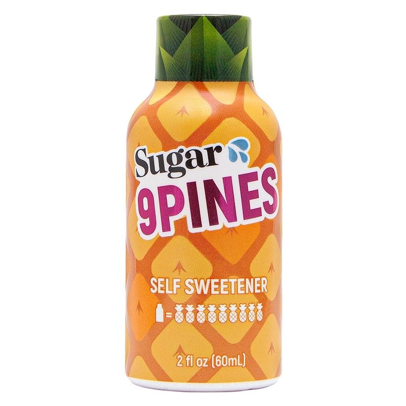 Sugar Splash 9Pines Pineapple Shot