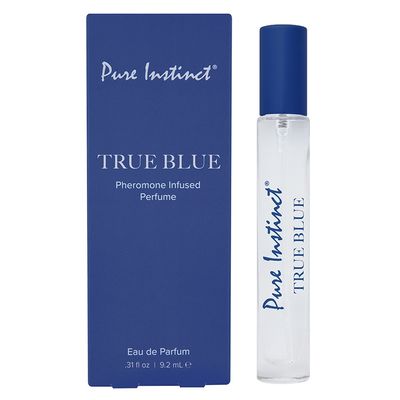 Pure Instinct Pheromone Fragrance Spray - True Blue