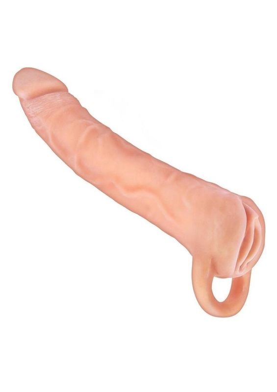 The Great Extender 7" - 2 In 1 Extender &amp; Masturbator