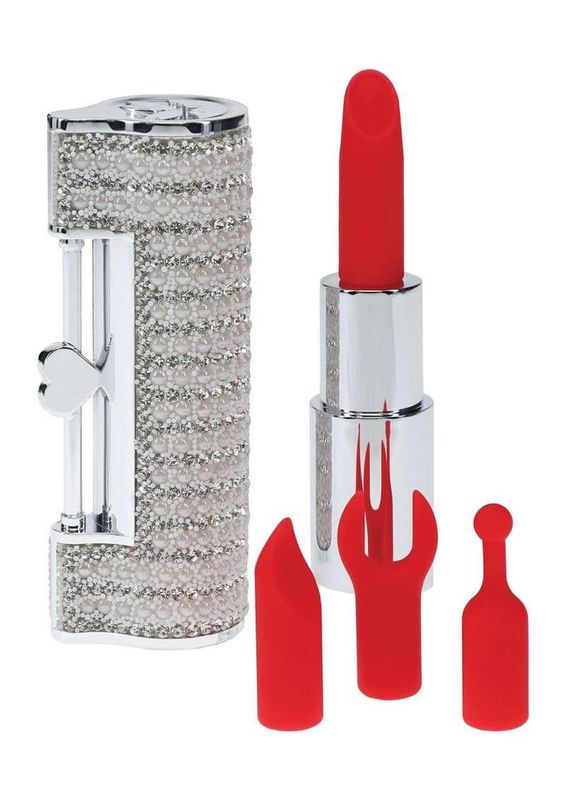 LoveLine Glamour Angel Lipstick Vibe