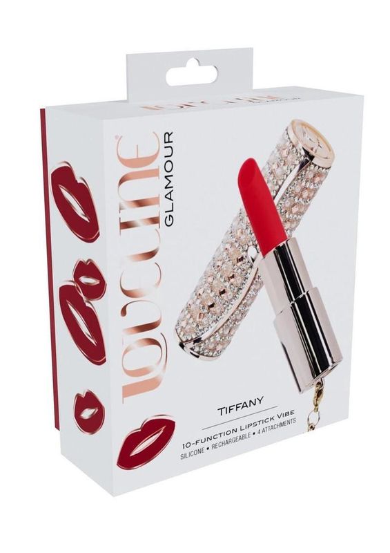LoveLine Glamour Tiffany Lipstick Vibe