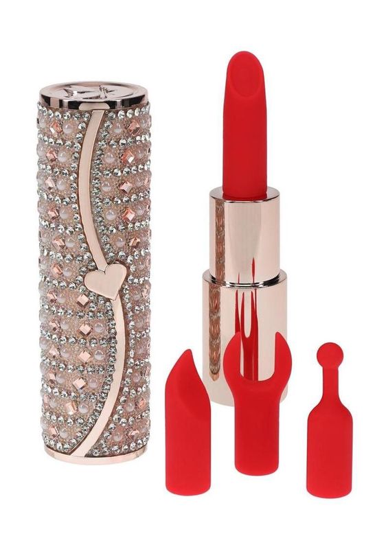 LoveLine Glamour Tiffany Lipstick Vibe