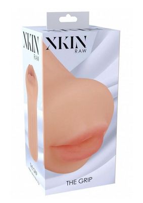 XKIN RAW The Grip Mouth Masturbator