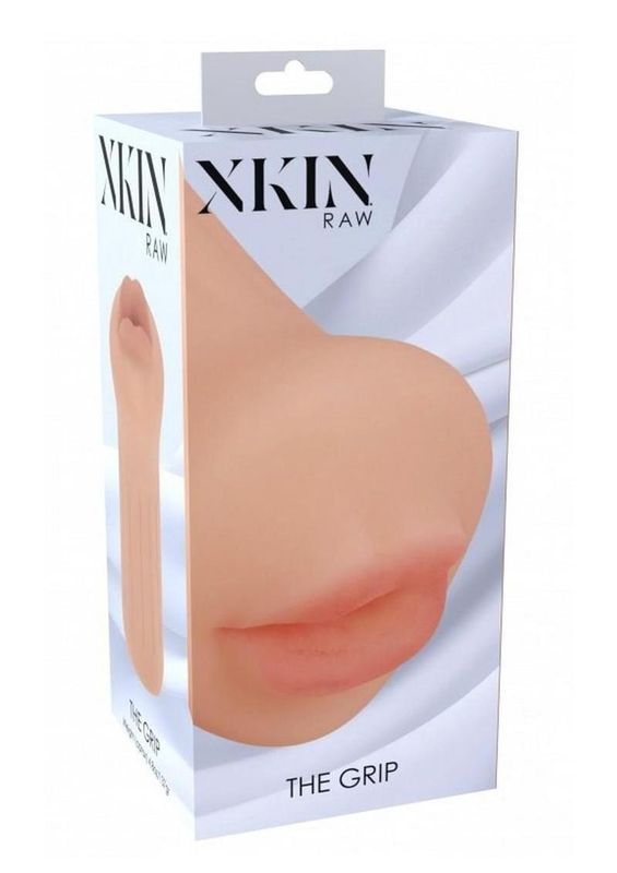 XKIN RAW The Grip Mouth Masturbator