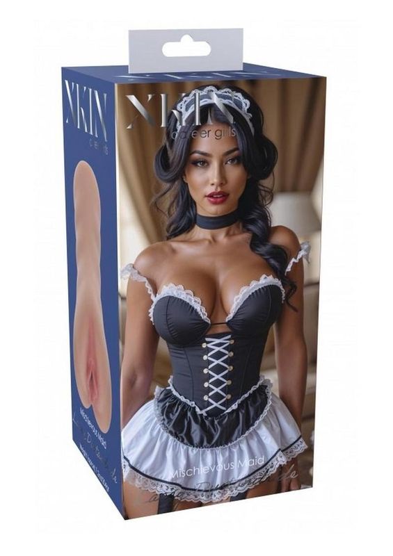 XKIN Career Girls Lacey Dustandride Masturbator