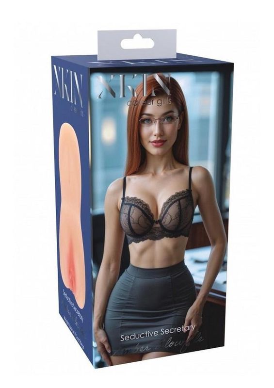 XKIN Career Girls Amber Blowfile Masturbator