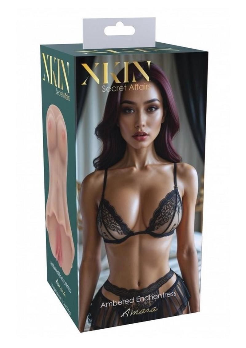 XKIN Secret Affairs Amara Masturbator