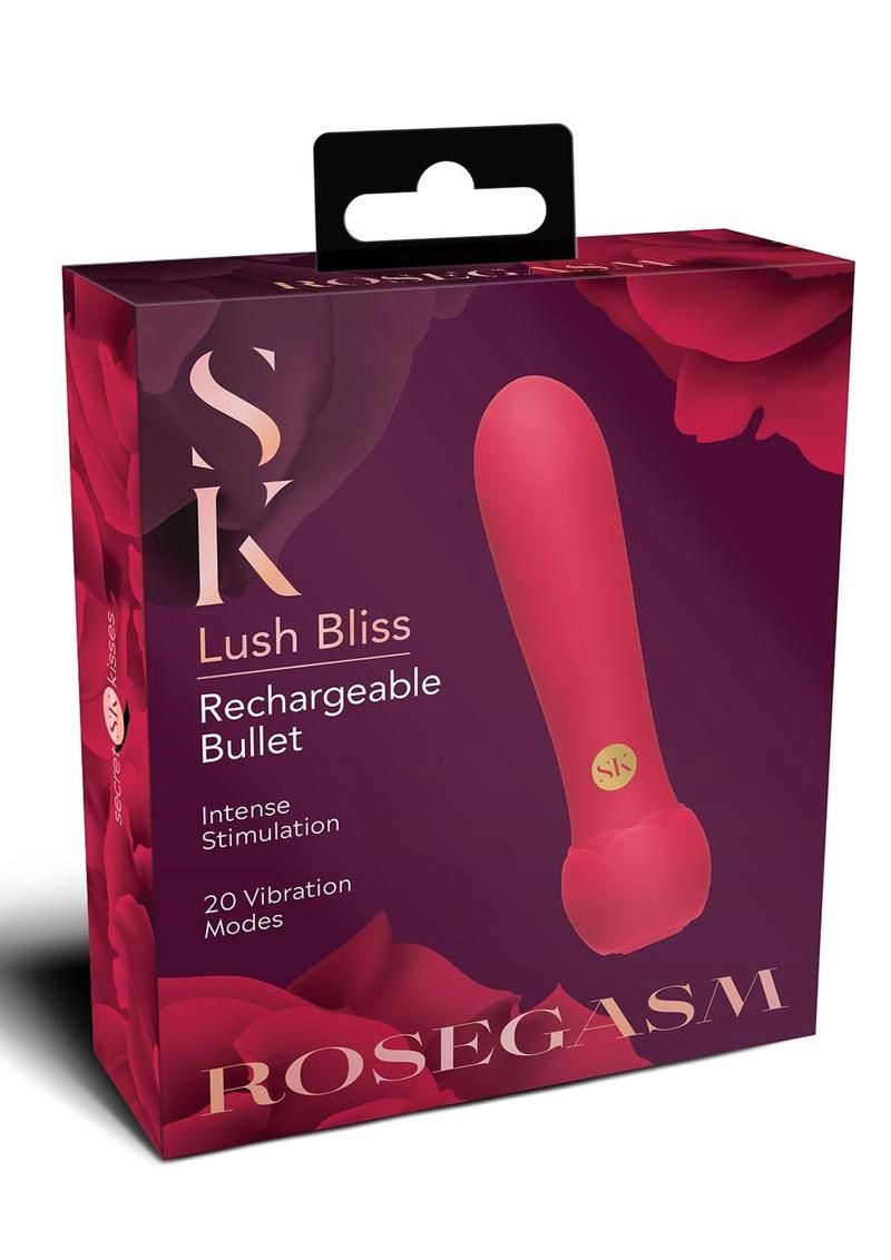 Rosegasm Lush Bliss Bullet