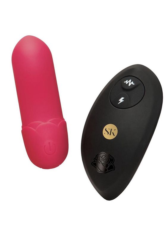Rosegasm Petal Play Mini Bullet Vibe