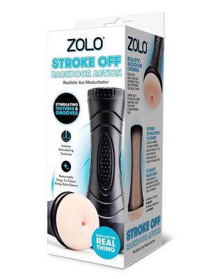 Stroke Off Backdoor Action