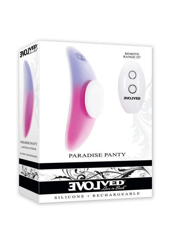 Evolved Paradise Panty Remote Vibe