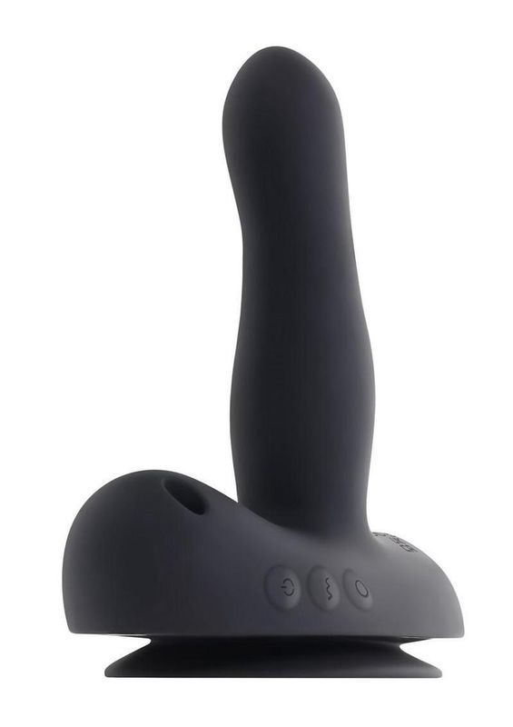 Evolved Come Closer Remote Control Strap On Vibrator