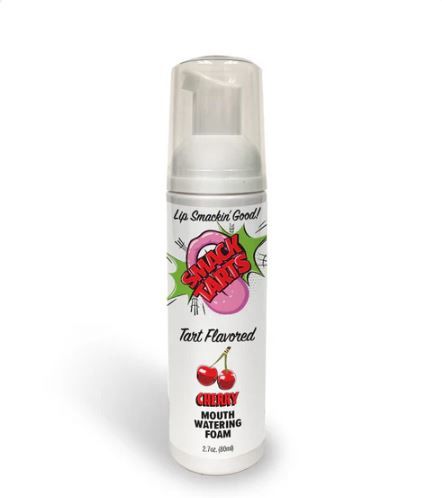 Smack Tarts Mouthwatering Foam, Flavor: Sour Cherry