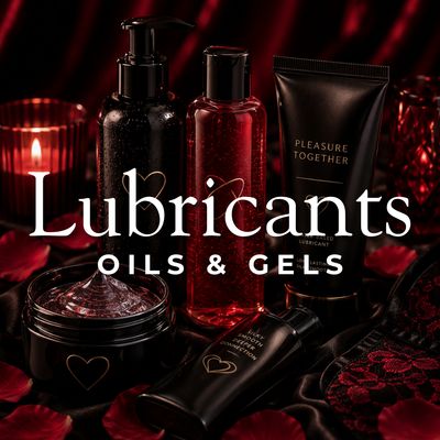 Lubricants, Oils, & Gels