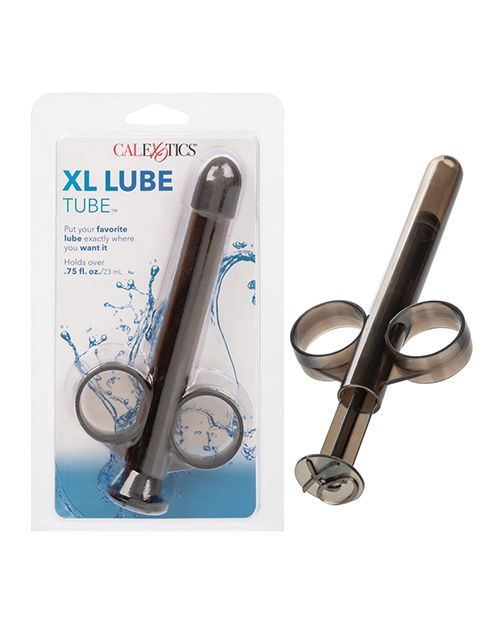 XL Lube Tube, Color: Smoke
