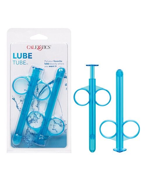 Lube Tube, Color: Blue