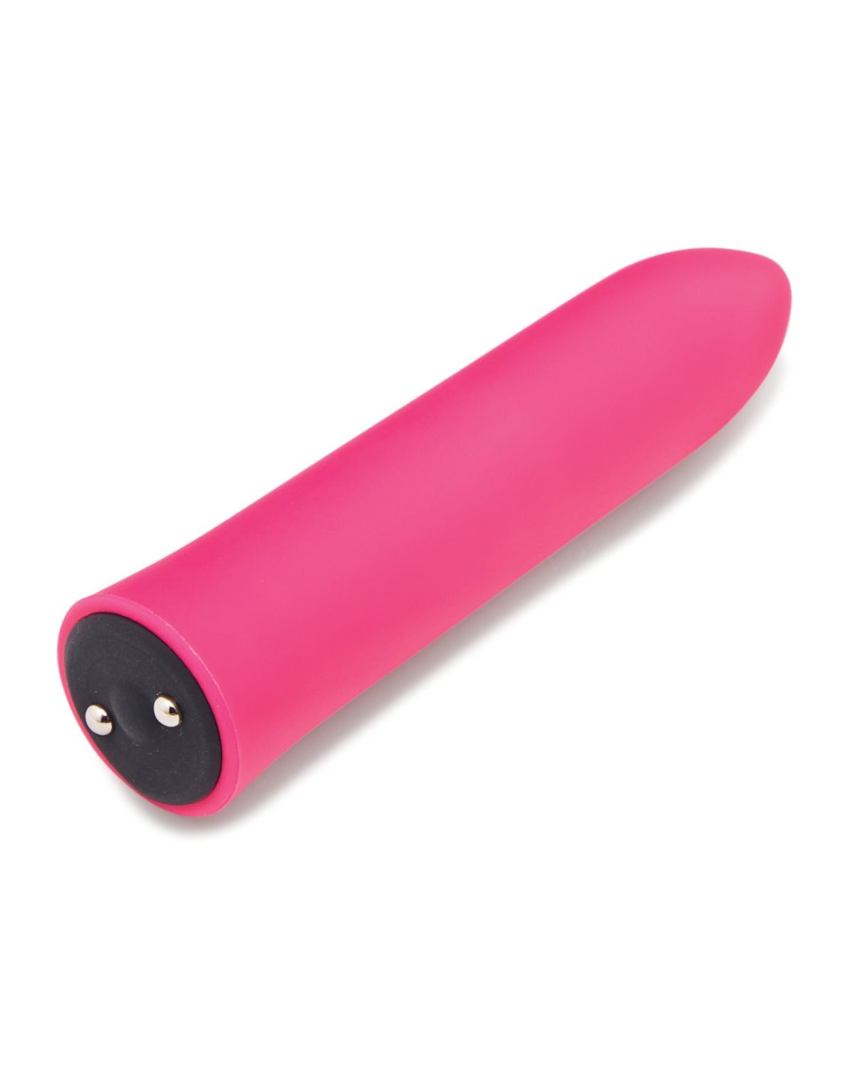 Sensuelle Point Rechargeable Silicone Bullet, Color: Pink