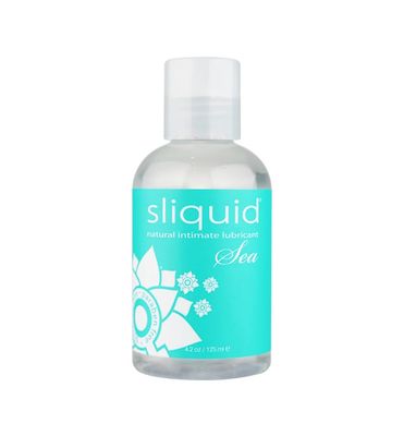 Sliquid Naturals Sea Water Based Lubricant