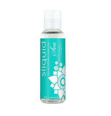 Sliquid Naturals Sea Water Based Lubricant