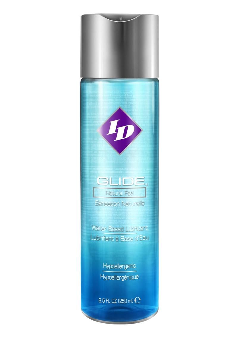 ID Glide Water Based Lubricant, Size: 8.5 oz