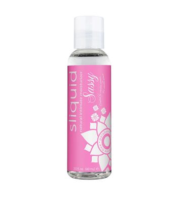 Sliquid Naturals Sassy Water Based Anal Gel