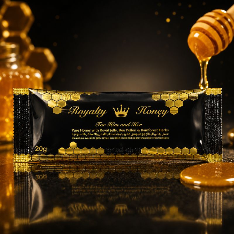 Royalty Honey for Him and Her