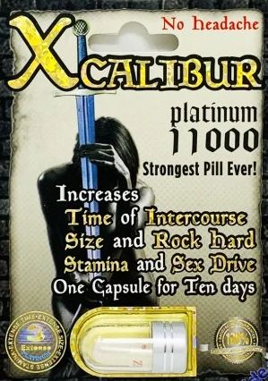 Xcalibur, Size: 1 Count