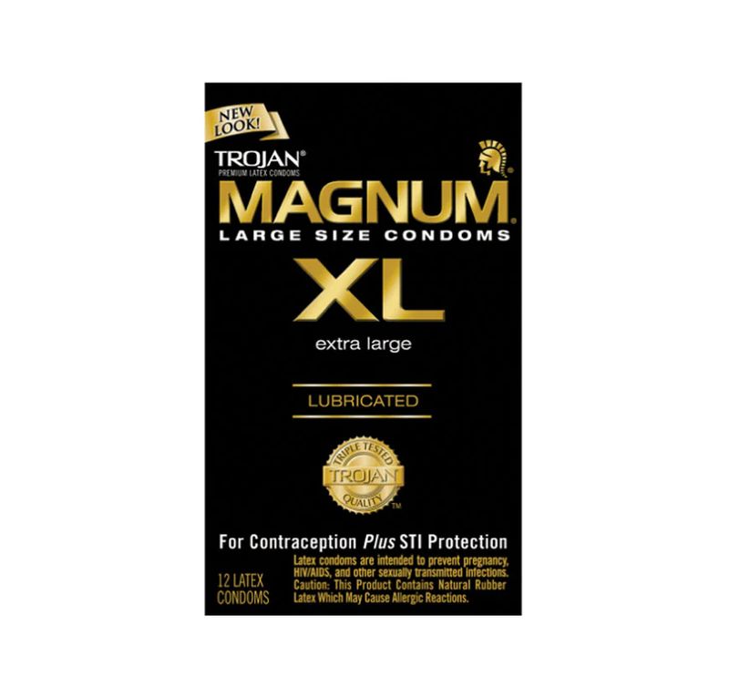 Trojan Magnum XL Condoms