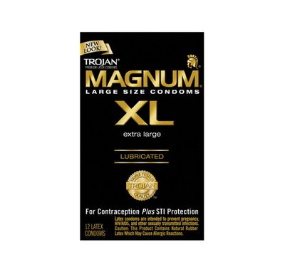 Trojan Magnum XL Condoms