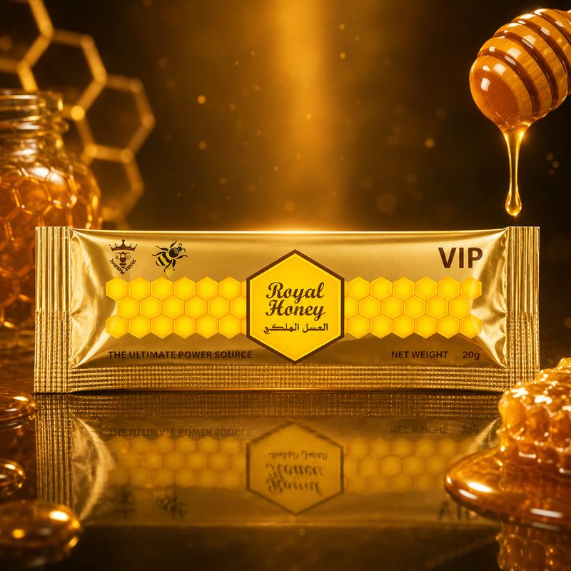 Royal Honey