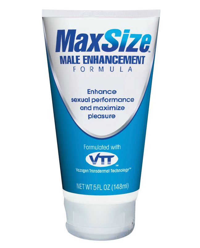 Swiss Navy Max Size Enhancement Gel