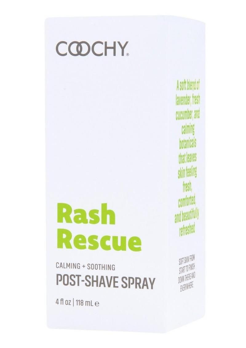 Coochy Shave Rash Rescue Post-Shave Spray