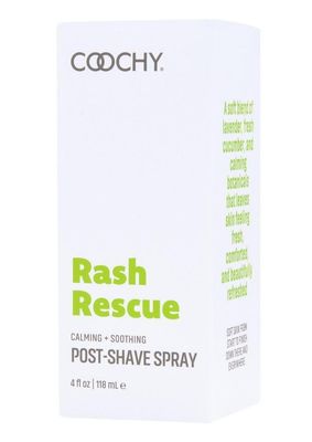 Coochy Shave Rash Rescue Post-Shave Spray