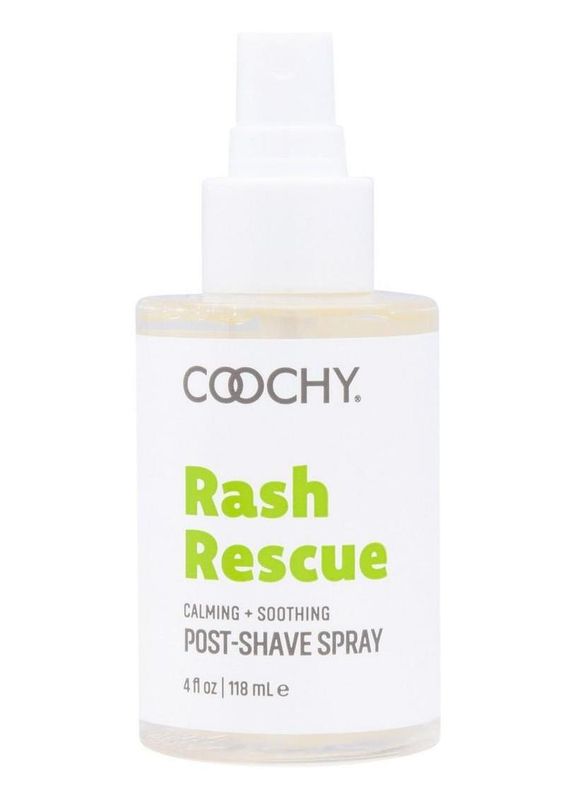 Coochy Shave Rash Rescue Post-Shave Spray
