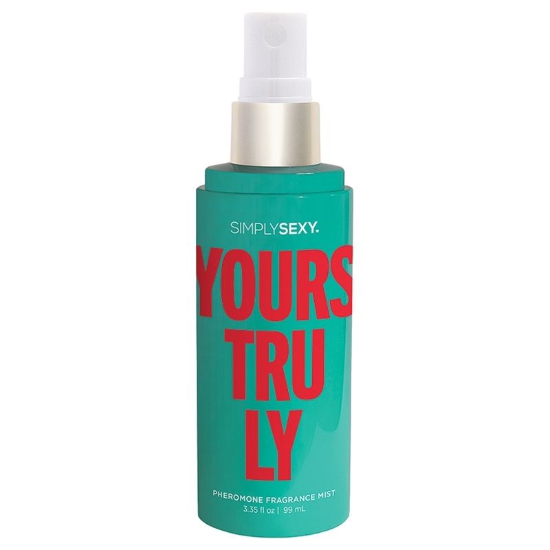 Simply Sexy Pheromone Body Mist-Yours Truly