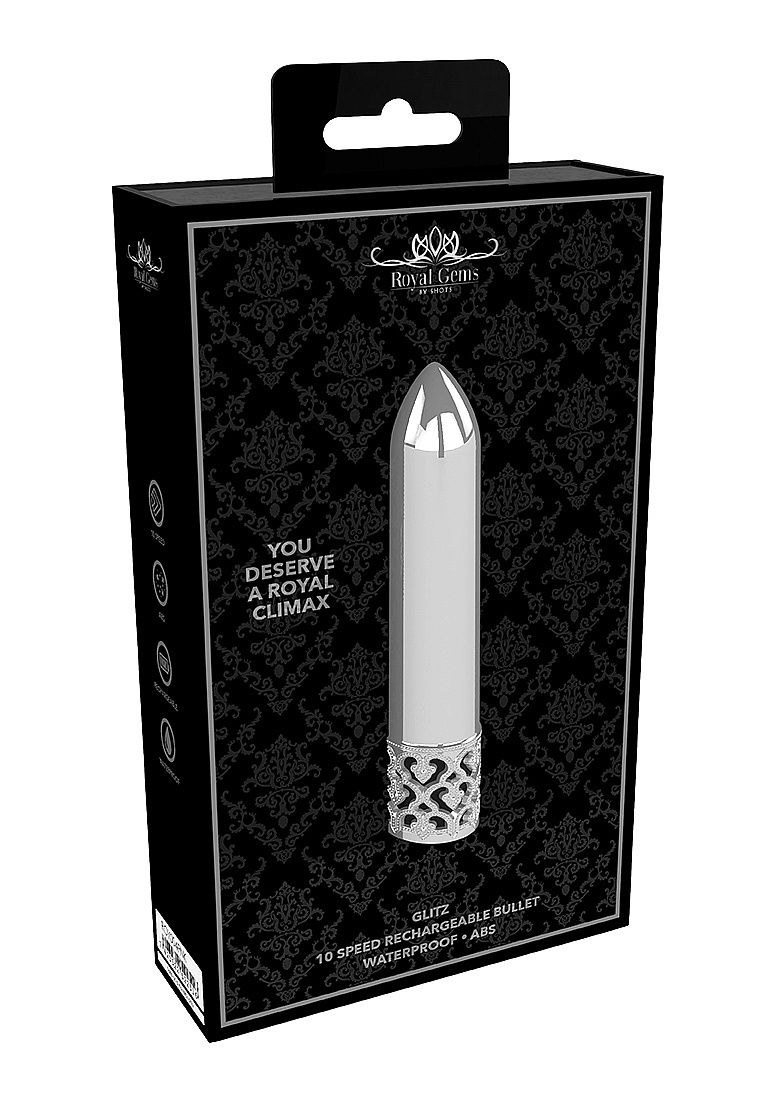 Royal Gems - Glitz Rechargeable Bullet