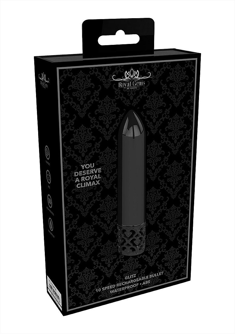 Royal Gems - Glitz Rechargeable Bullet