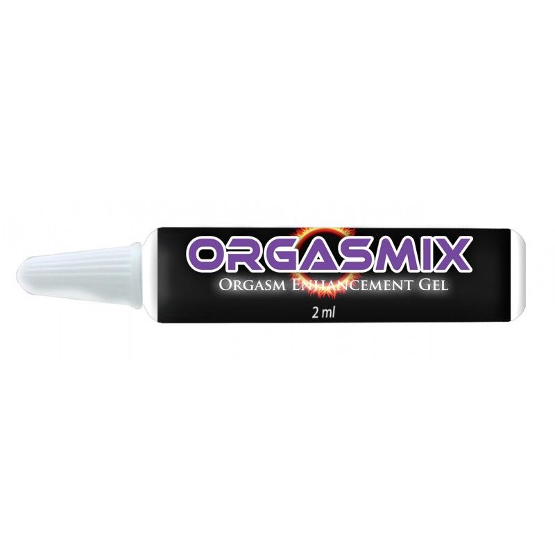 Orgasmix Enhancement Gel