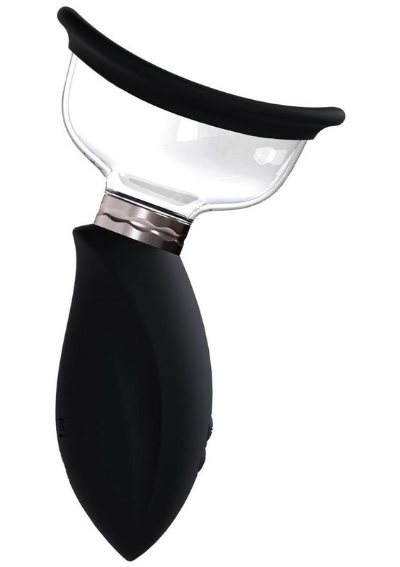 Pumped Arousing Rechargeable Vulva &amp; Breast Pump